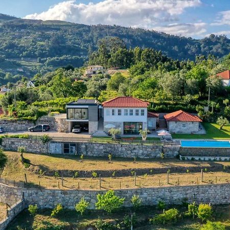 Casa D' Avo Marcelina - Casas De Campo Arcos de Valdevez Ngoại thất bức ảnh