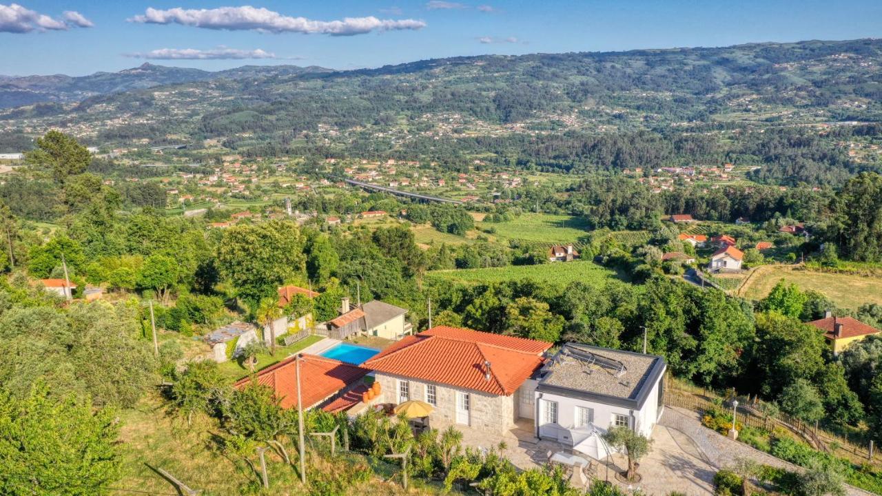 Casa D' Avo Marcelina - Casas De Campo Arcos de Valdevez Ngoại thất bức ảnh