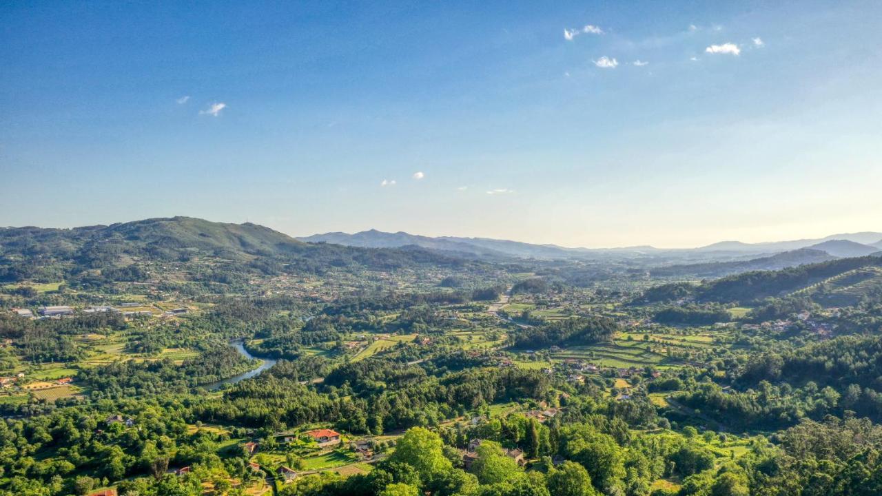 Casa D' Avo Marcelina - Casas De Campo Arcos de Valdevez Ngoại thất bức ảnh