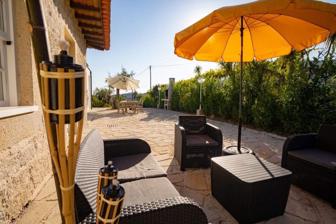 Casa D' Avo Marcelina - Casas De Campo Arcos de Valdevez Ngoại thất bức ảnh