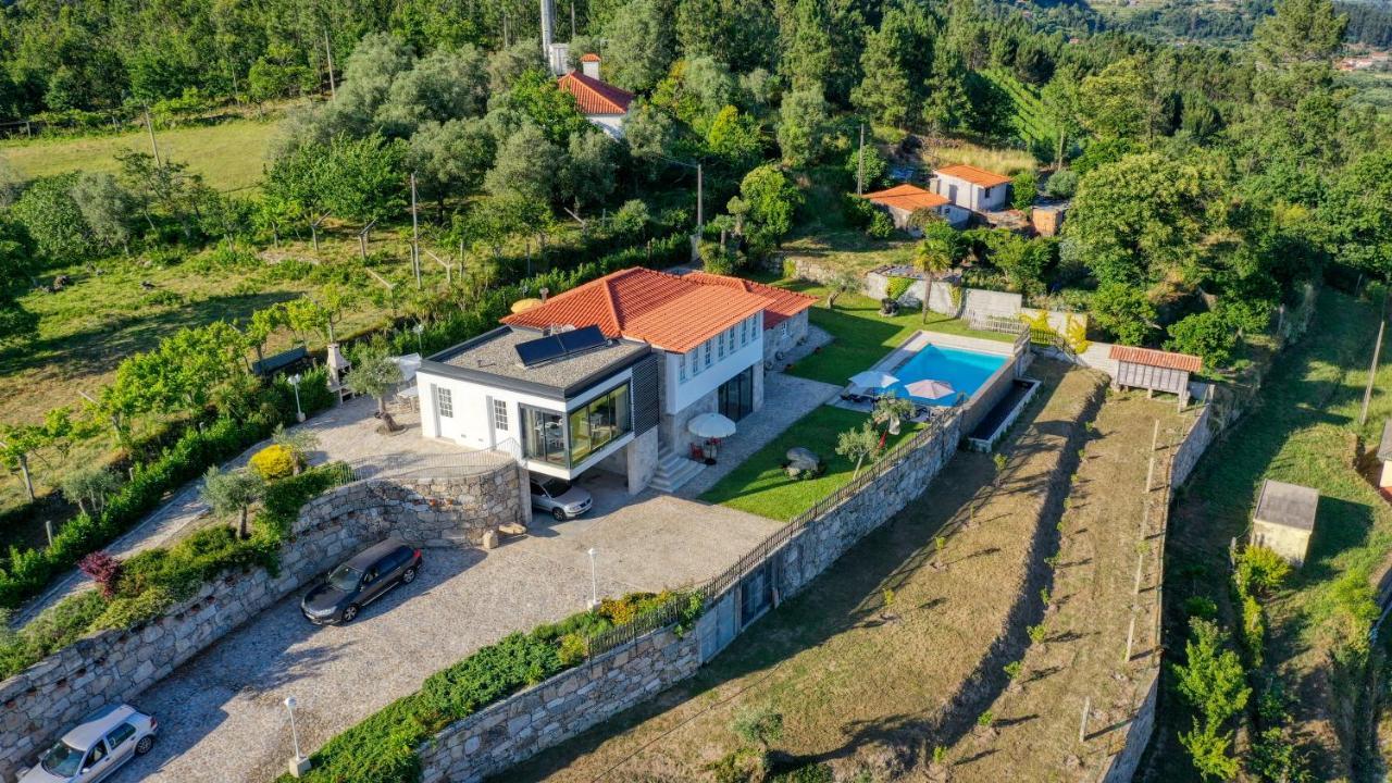 Casa D' Avo Marcelina - Casas De Campo Arcos de Valdevez Ngoại thất bức ảnh