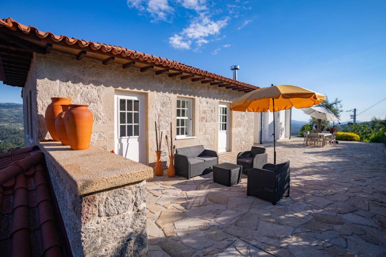 Casa D' Avo Marcelina - Casas De Campo Arcos de Valdevez Ngoại thất bức ảnh