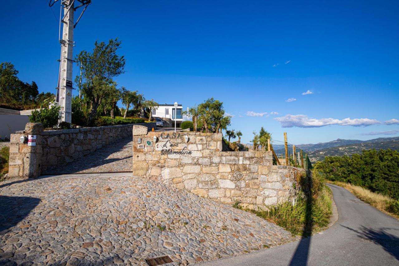 Casa D' Avo Marcelina - Casas De Campo Arcos de Valdevez Ngoại thất bức ảnh
