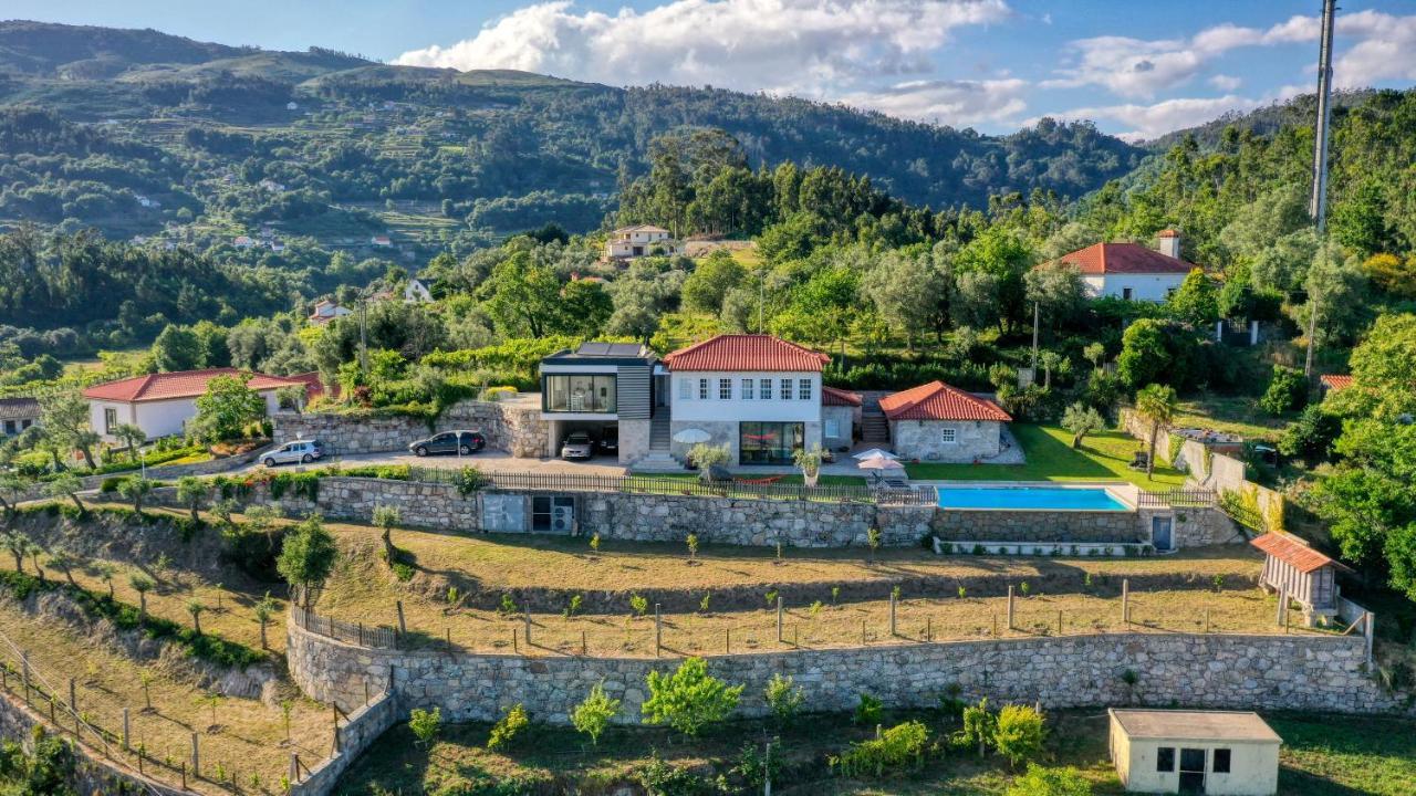 Casa D' Avo Marcelina - Casas De Campo Arcos de Valdevez Ngoại thất bức ảnh