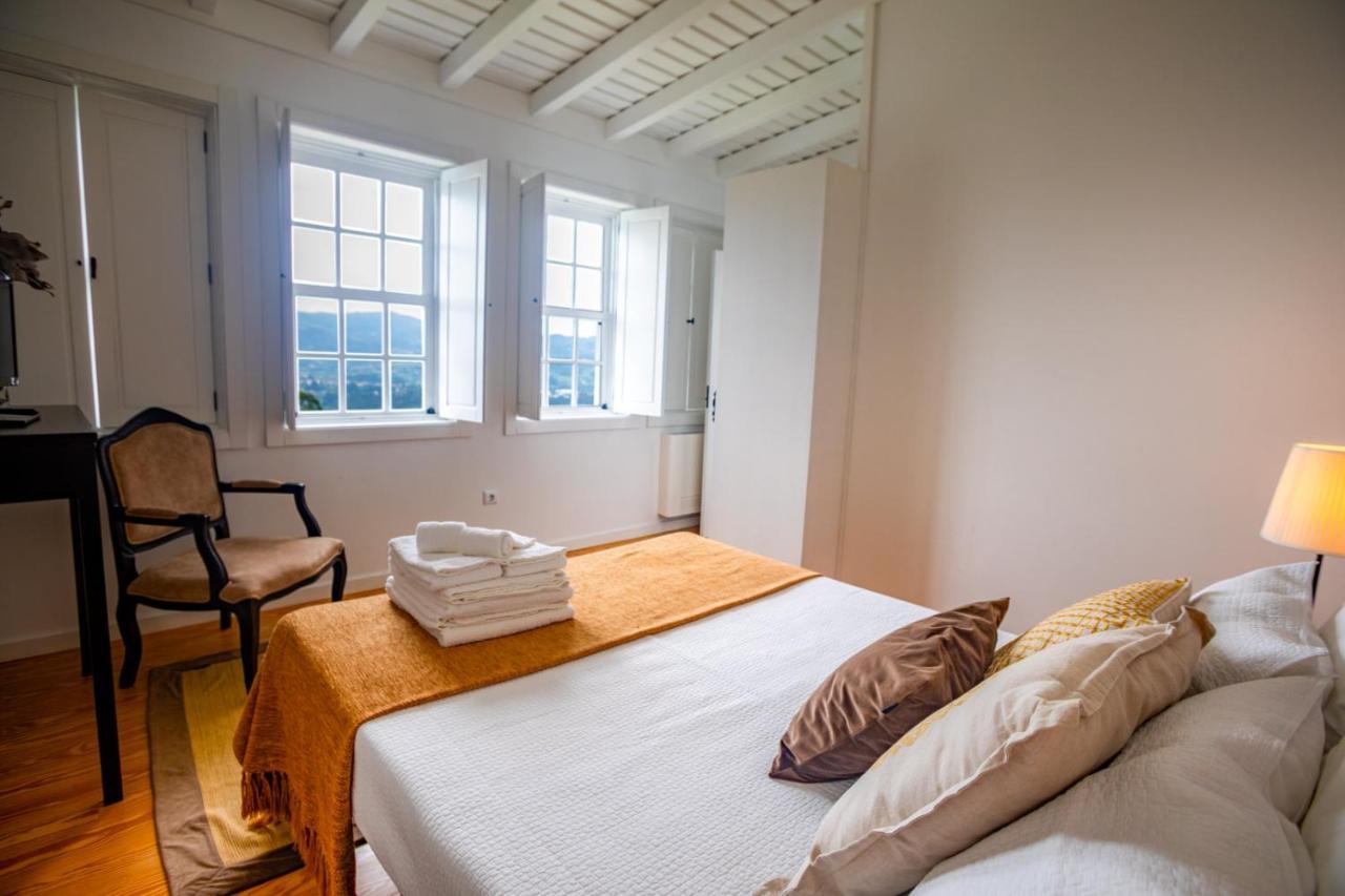 Casa D' Avo Marcelina - Casas De Campo Arcos de Valdevez Ngoại thất bức ảnh