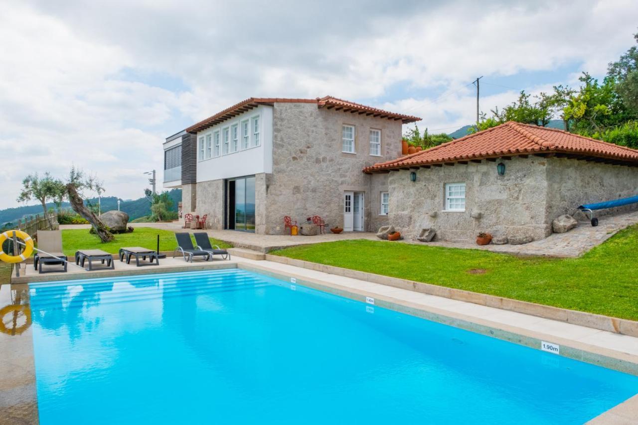 Casa D' Avo Marcelina - Casas De Campo Arcos de Valdevez Ngoại thất bức ảnh