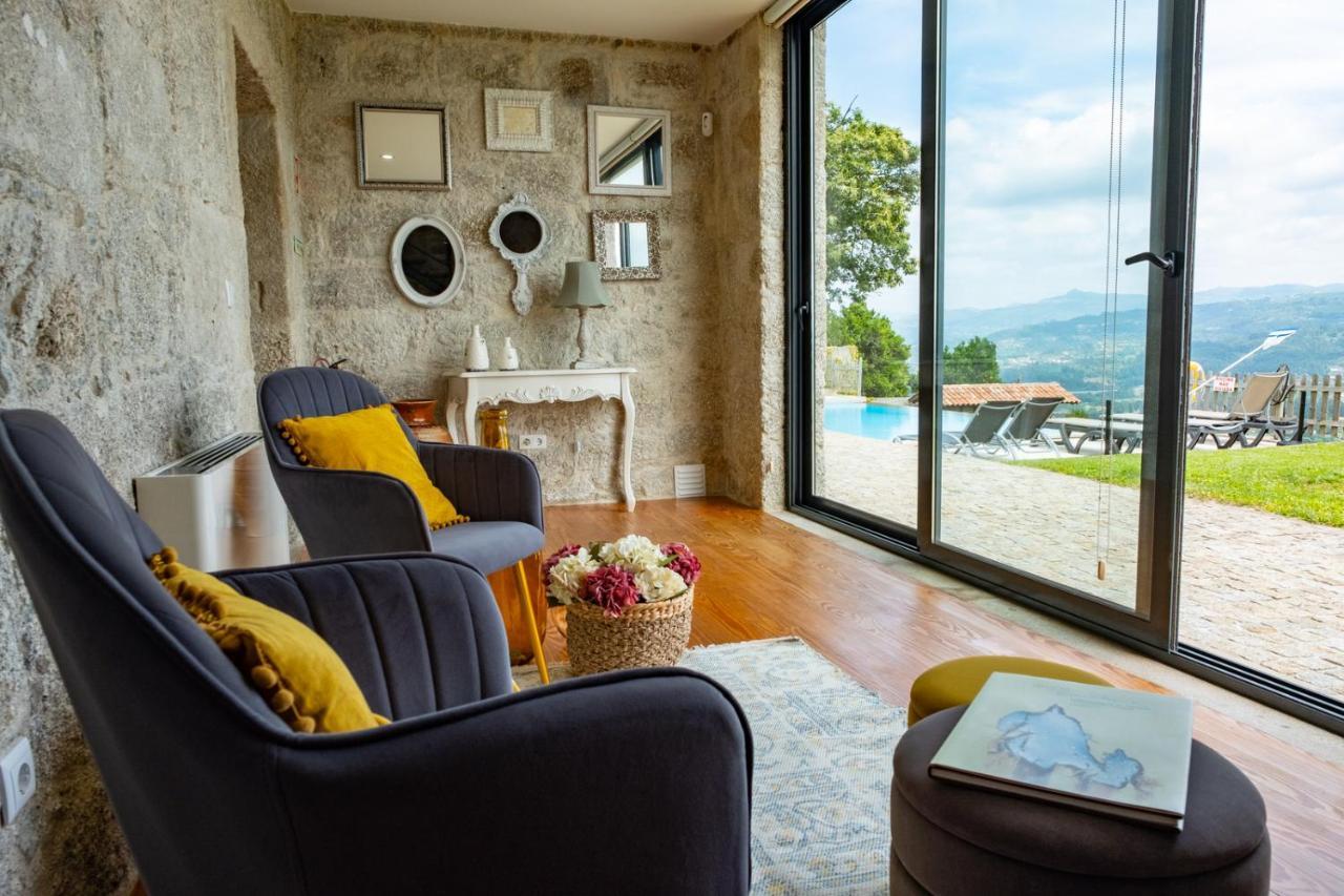 Casa D' Avo Marcelina - Casas De Campo Arcos de Valdevez Ngoại thất bức ảnh