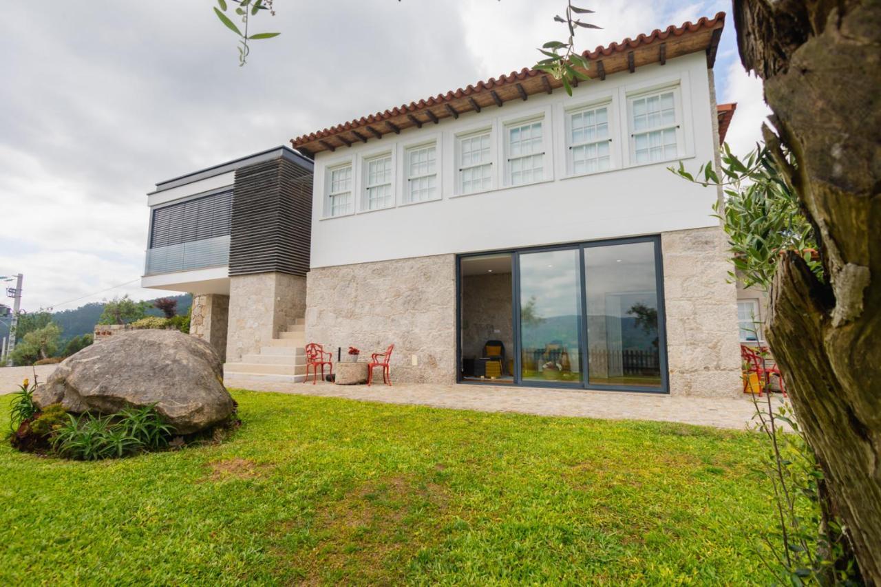 Casa D' Avo Marcelina - Casas De Campo Arcos de Valdevez Ngoại thất bức ảnh