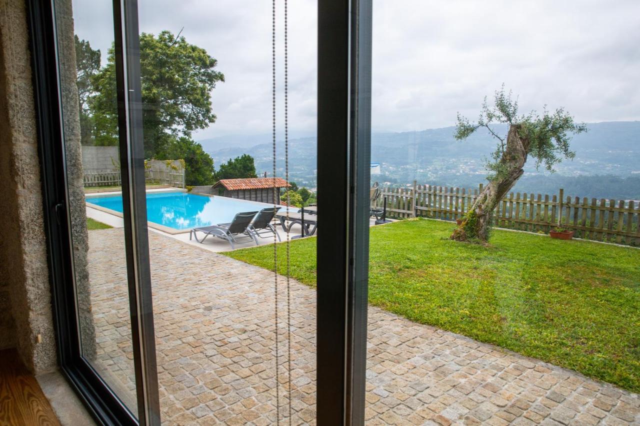 Casa D' Avo Marcelina - Casas De Campo Arcos de Valdevez Ngoại thất bức ảnh