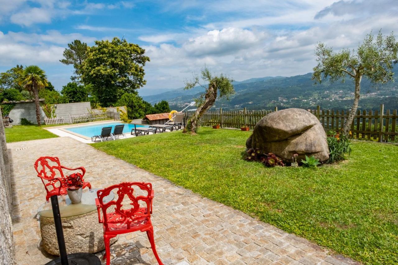 Casa D' Avo Marcelina - Casas De Campo Arcos de Valdevez Ngoại thất bức ảnh