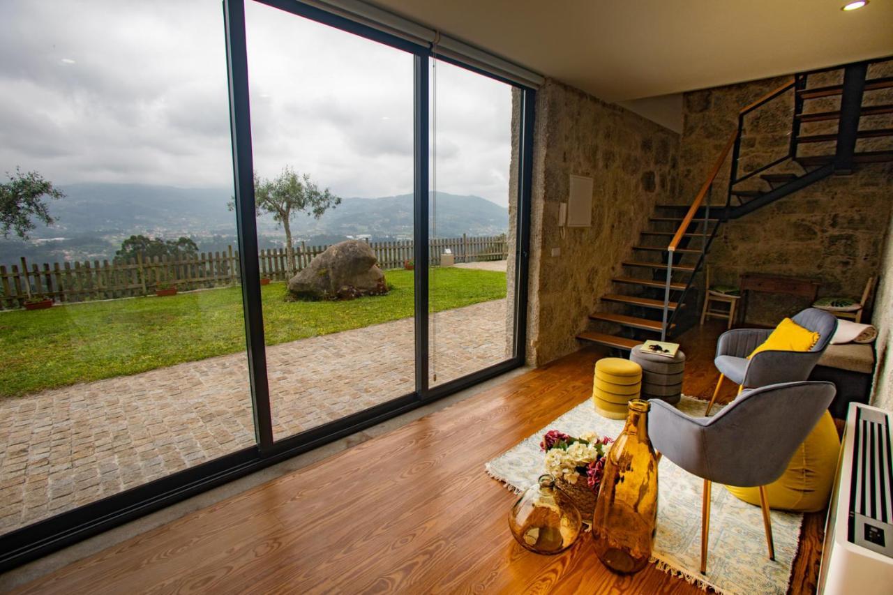 Casa D' Avo Marcelina - Casas De Campo Arcos de Valdevez Ngoại thất bức ảnh