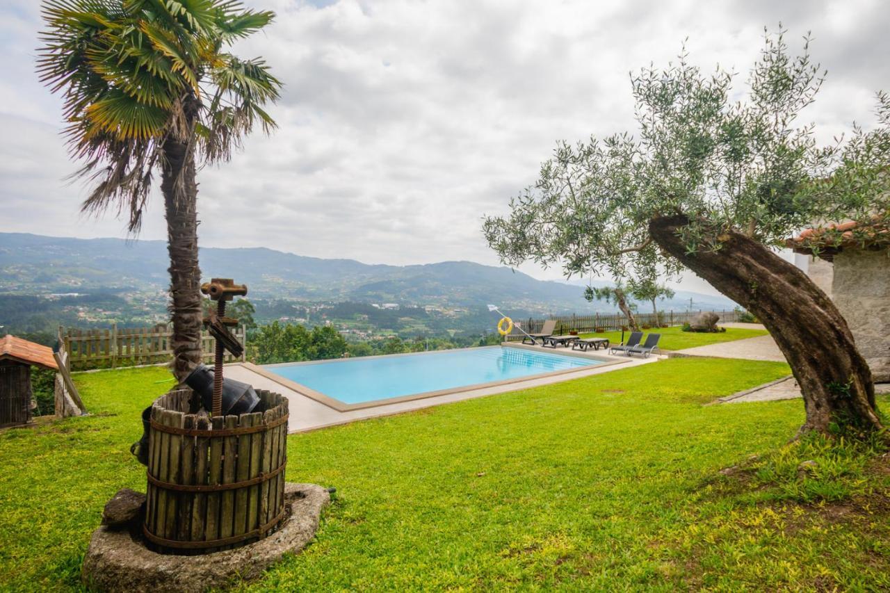 Casa D' Avo Marcelina - Casas De Campo Arcos de Valdevez Ngoại thất bức ảnh
