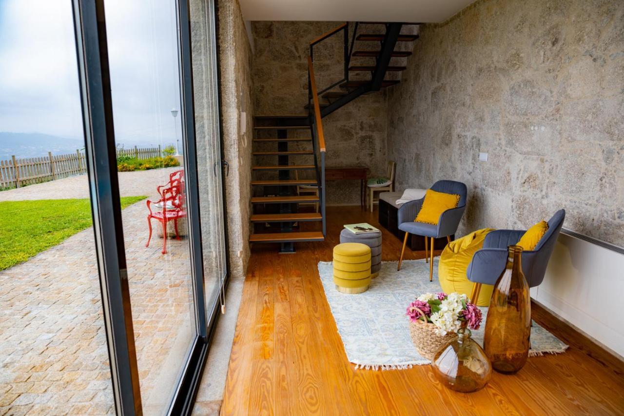 Casa D' Avo Marcelina - Casas De Campo Arcos de Valdevez Ngoại thất bức ảnh