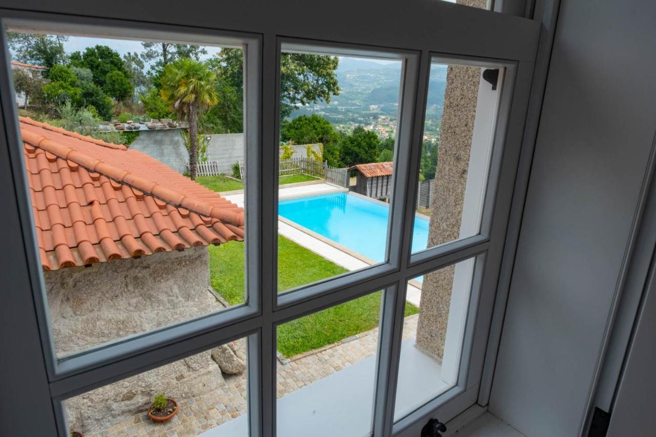 Casa D' Avo Marcelina - Casas De Campo Arcos de Valdevez Ngoại thất bức ảnh