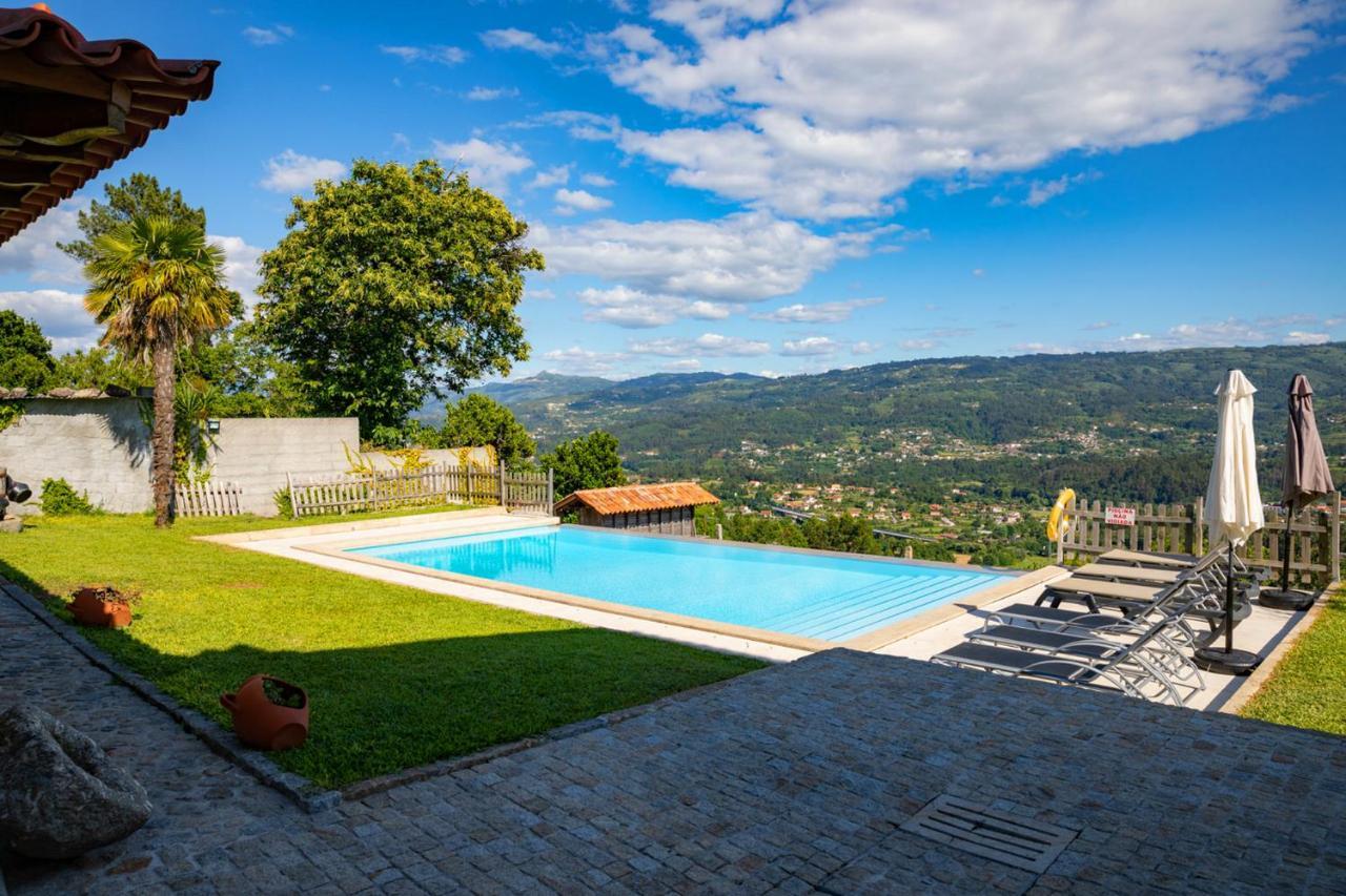 Casa D' Avo Marcelina - Casas De Campo Arcos de Valdevez Ngoại thất bức ảnh